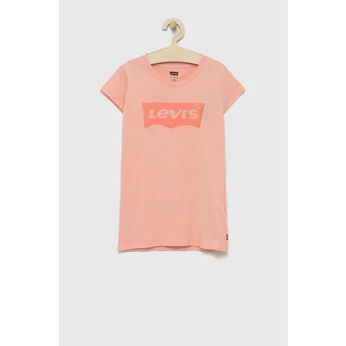 Levi's bombažna otroška majica