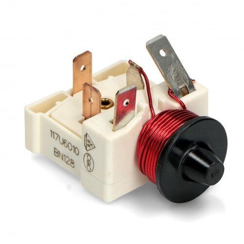  Danfoss Relej Secop 117U6010, 10GX RLY001DF Cene