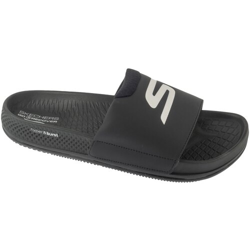 Skechers Natikači Arch Fit Hyper Slide Črna Slike