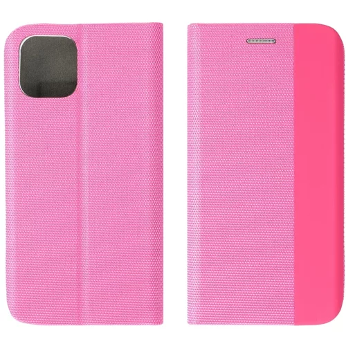  Preklopni ovitek / etui / zaščita Sensitive Book za Samsung Galaxy A72 - roza