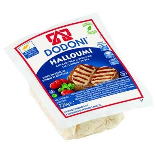 Dodoni Mladi sir Halloumi 225g Cene