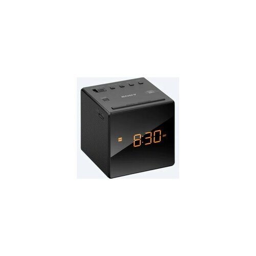 Sony Radijska budilica ICF-C1 UKV, SV, crna Cijene