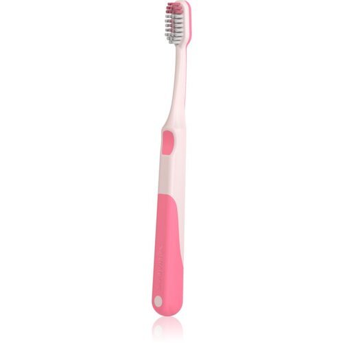 Suavinex Junior 6 y+ četkica za zube za djecu Pink 1 kom Cijene