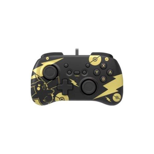  HoriPad Mini for Nintendo Switch Wired Controller Pikachu Black Gold Edition Cijene