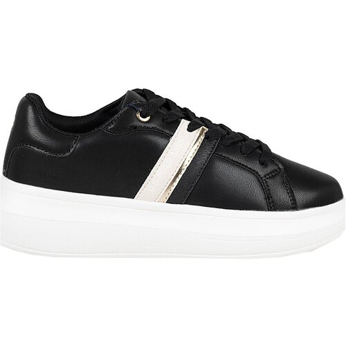 US Polo Assn US POLO BEST PRICE BLACK WOMEN'S SPORT SHOES Cijene