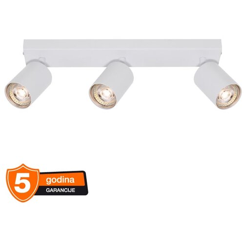 Ledvance Osram led spot lampa elemental 3xgu10,bela ( o87665 ) Slike