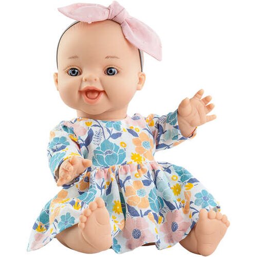Paola Reina Dojenček Gordis Elena 34cm, (21337093) Cene