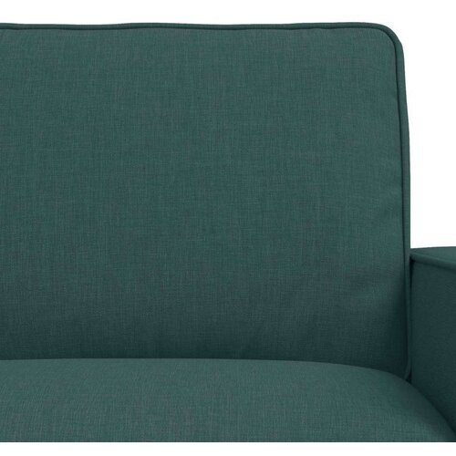 SOFA 2 pcs Tamnozelena Metal Slike