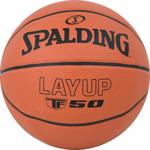 Spalding Layup tf-50 unisex košarkaška lopta 84332z