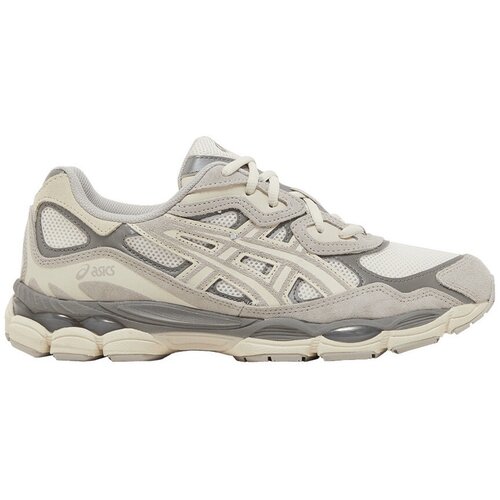 Asics Nizke superge Gel-NYC Oyster Grey Siva Slike