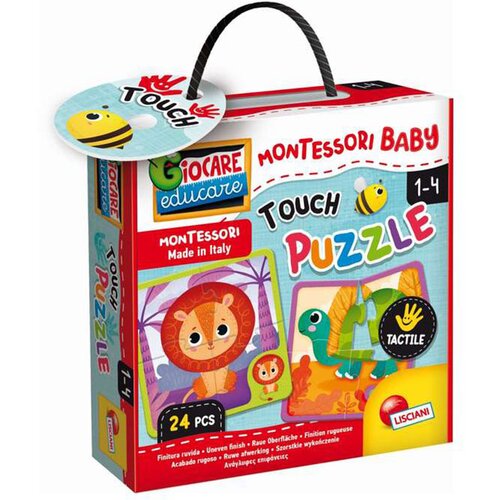 Puzzle Touch Montessori Cijene