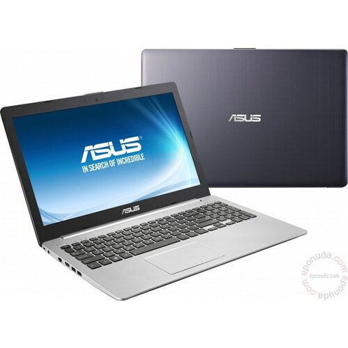 Asus K550LNV-XO301D laptop Slike