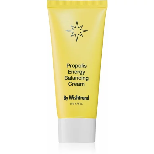 By Wishtrend Propolis Energy Balancing energetska gel krema s umirujućim djelovanjem 50 ml