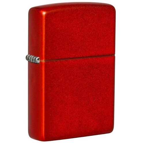 Zippo Upaljač Metallic, Crveni Cene