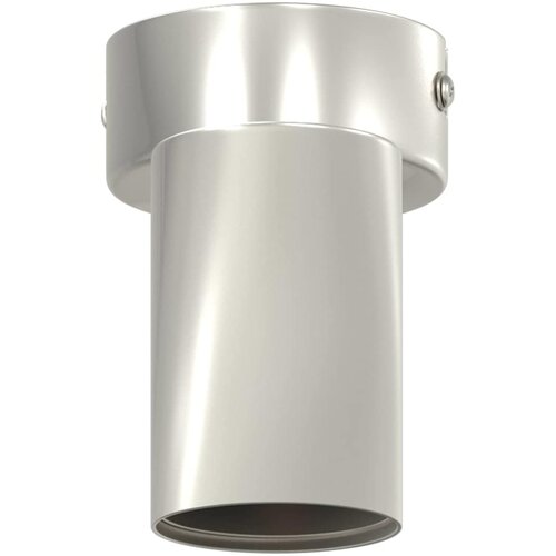  Stropni reflektor s reflektorima Nikla 6,5 x 6 x 11,5 cm Metal Slike