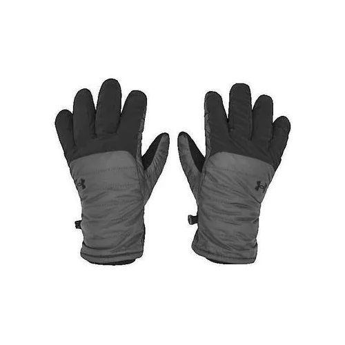 Under Armour Rokavice Gants Isolés Ua Storm Siva