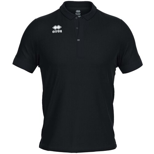 Errea Polo majice kratki rokavi Vienna Mc Ad Črna Cene