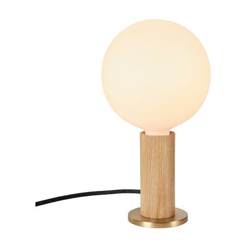 Tala Stolna lampa s mogućnosti zatamnjivanja u prirodnoj boji (visina 28 cm) Knuckle – Cijene