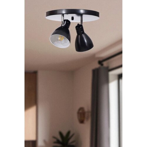 Opviq Luster 8998-2 Crni Cene