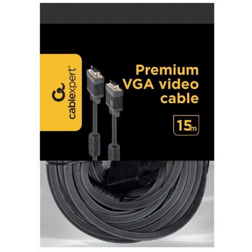 S Box kabel vga - vga 15 m vga - vga 15 m 10857 Slike