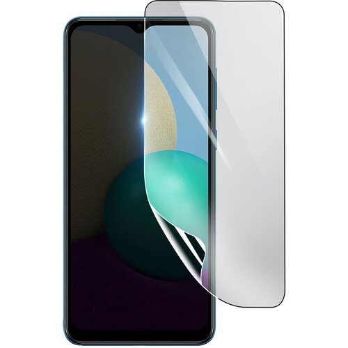 3mk Hidrogelna za&amp;scaron;?ita zaslona pred udarci za Samsung Galaxy A02, Prozorno, (21153939) Slike
