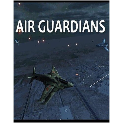 Steam Air Guardians Key GLOBAL Cene