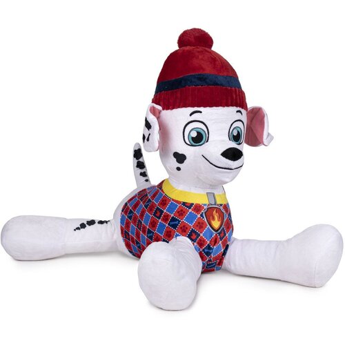 Paw Patrol NICKELODEON Marshall pli&amp;scaron;ana igračka 50cm Slike