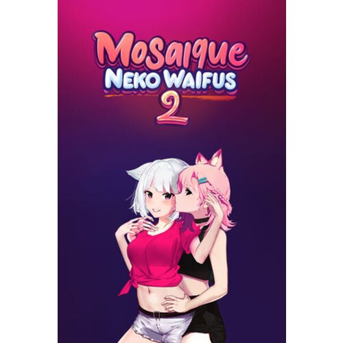 Steam Mosaique Neko Waifus 2 (PC) Key GLOBAL Cene