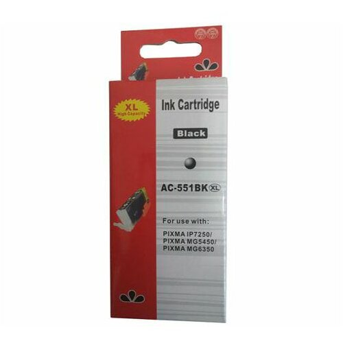 Eurotoner Tinta Zamjenska za Canon CLI-551XL bk Cijene