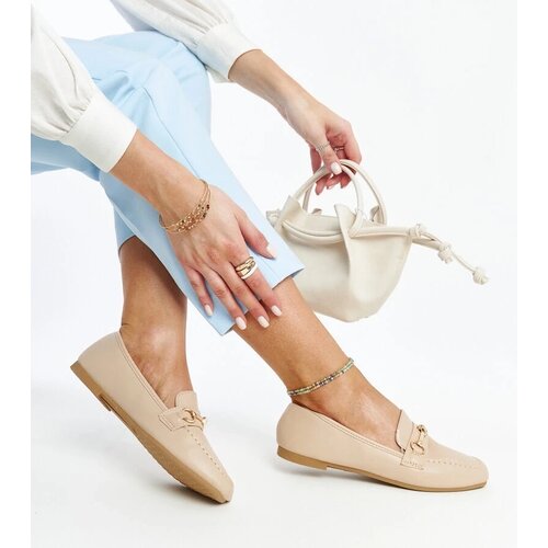 D/CEO Silver loafers Ilana Cene