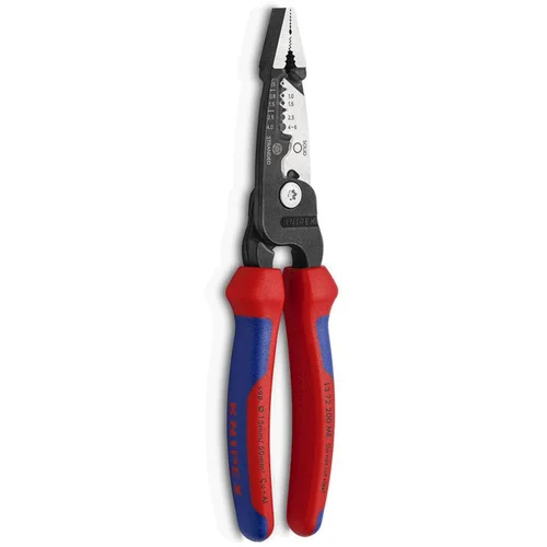 Knipex 13 72 200 ME višenamjenska kliješta 200 mm