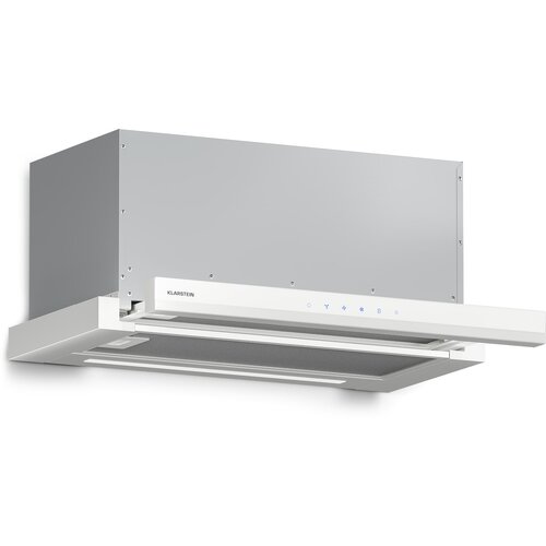 Klarstein Velaire izvlačna napa 60 cm | Elegantna, minimalistička, snažna | EEC A++ | 896 m³/h Cijene