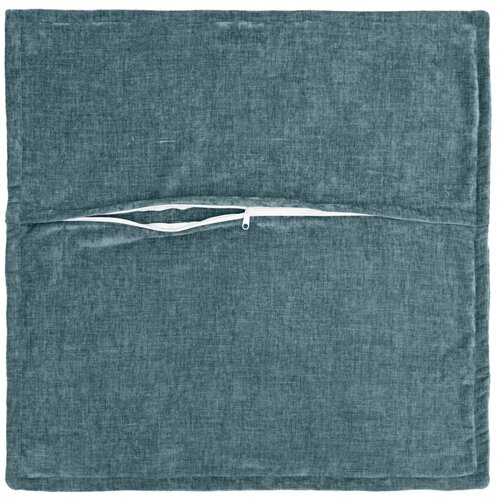  Presvlaka za jastuk 2 kom. HOUTEN Plava 50 x 50 cm - Plava 50 x 50 cm 2 Slike