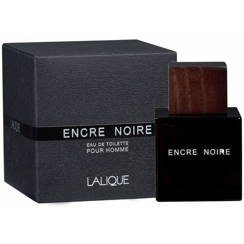Lalique EDT za muškarce Encre Noire 100ml Slike