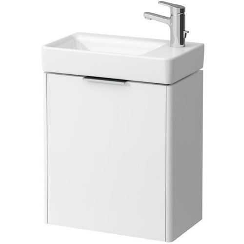 Laufen H8159540001041 Pro S 48 x 28 cm desna izvedba keramični umivalnik z odprtino za armaturo Slike