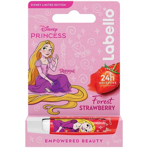 Labello Disney Rapunzel vlažilni balzam za ustnice 4.8 g Cene