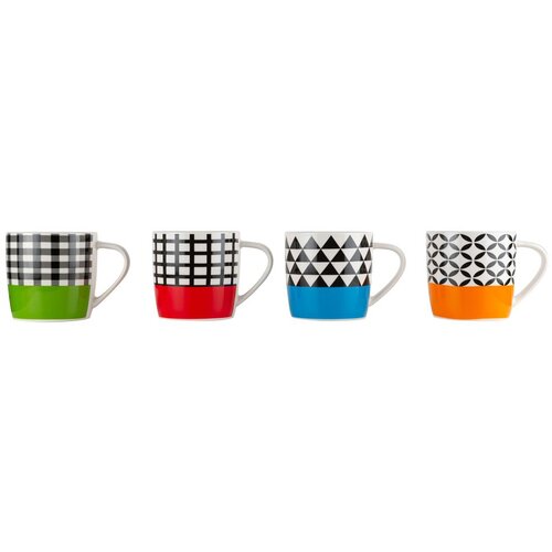 Alpeks Home ALPEKSHOME, MREŽA, LONČKI H BOX, 300 ML, 4 KOS, (5000194498) Cene