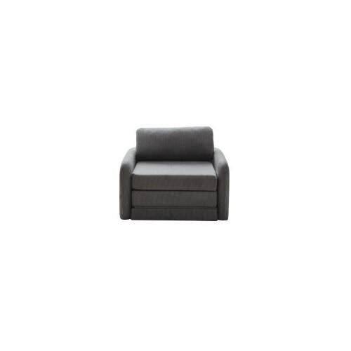 Atelier Del Sofa Sklopiva fotelja Nest, 110x77x83cm, siva Slike