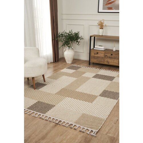 Conceptum Hypnose tepih beverly 2211, 60x100 cm, beli Cene