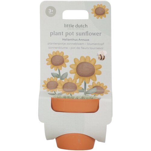 Little Dutch® teglica za biljke forest friends Cene