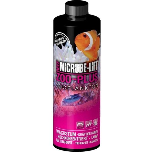 Arka zoo-plus - animal plankton - 118 ml Cene