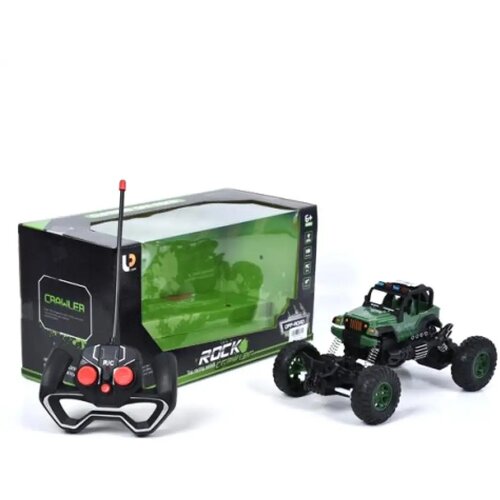 Magic Toys RC Crawler Terensko vozilo na daljinsko vodenje 1/18 2.4GHz Cene