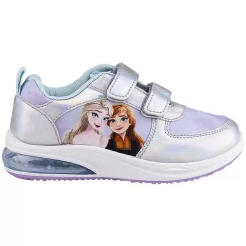 Frozen SPORTY SHOES PVC SOLE WITH LIGHTS