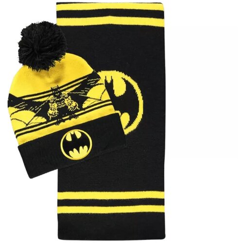 Difuzed Batman - Giftset (Beanie & Scarf) Cene