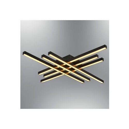 Opviq L1248 - black black chandelier Slike