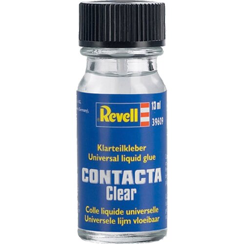 Revell contacta Clear - prozirno ljepilo Slike