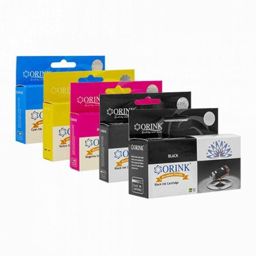Orink tinta za Canon, CLI-581M XXL, magenta Cijene