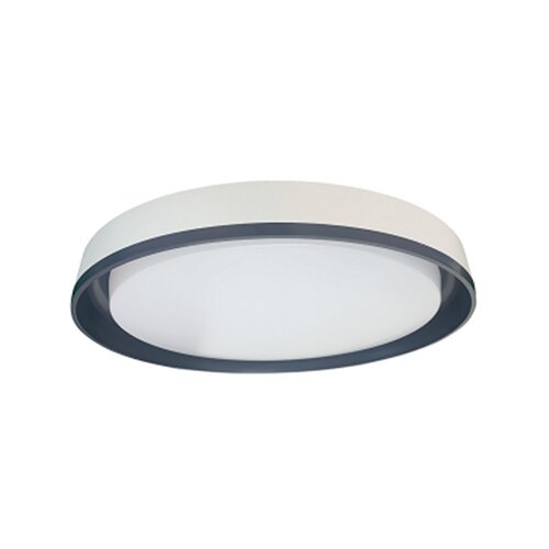  RASVJETA STROPNA PLAFONJERA LED 3L-CL4635-350 TAMNO SIVA IR LUKS Slike