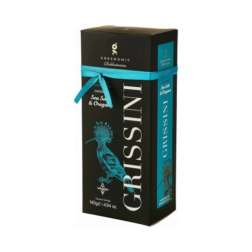  Grissini - Salt & Oregano Cene