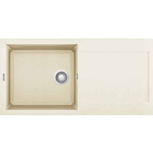  Sudoper Elleci Easy 480 Bianco Antico Cene